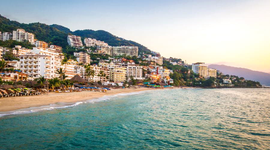 Le migliori opzioni di noleggio auto a Aeroporto di Puerto Vallarta